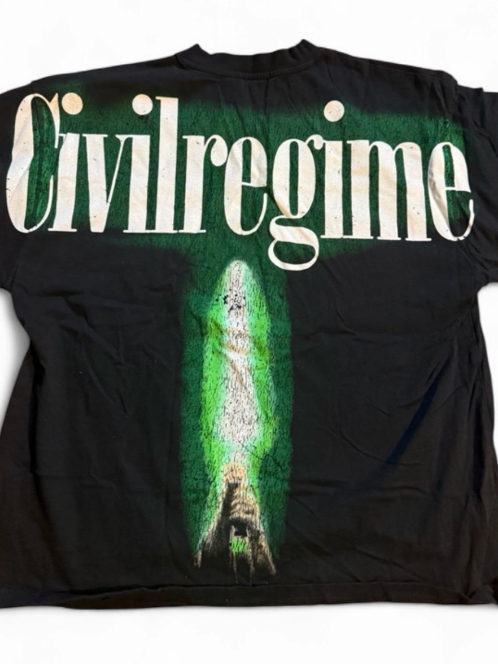 Rare Civil Regime x Star Wars Shirt Size: M